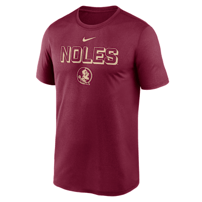 Florida State Sideline Legend Men's Nike Dri-FIT College T